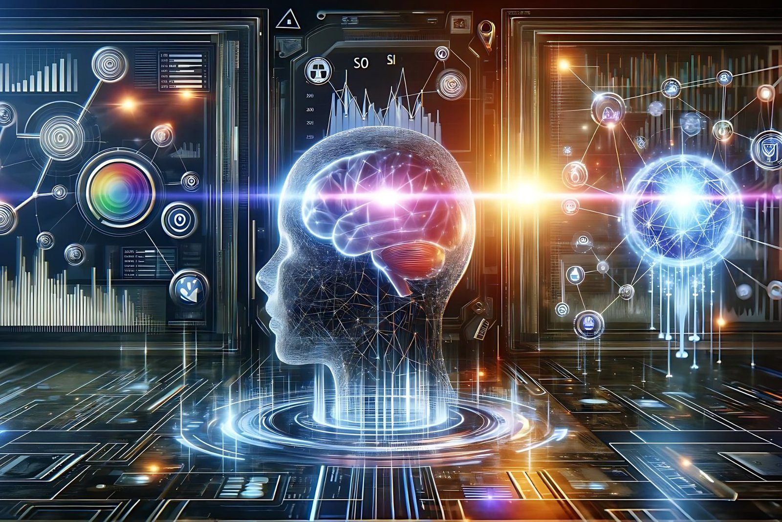 The Future of SEO: Navigating the Algorithmic Landscape with AI