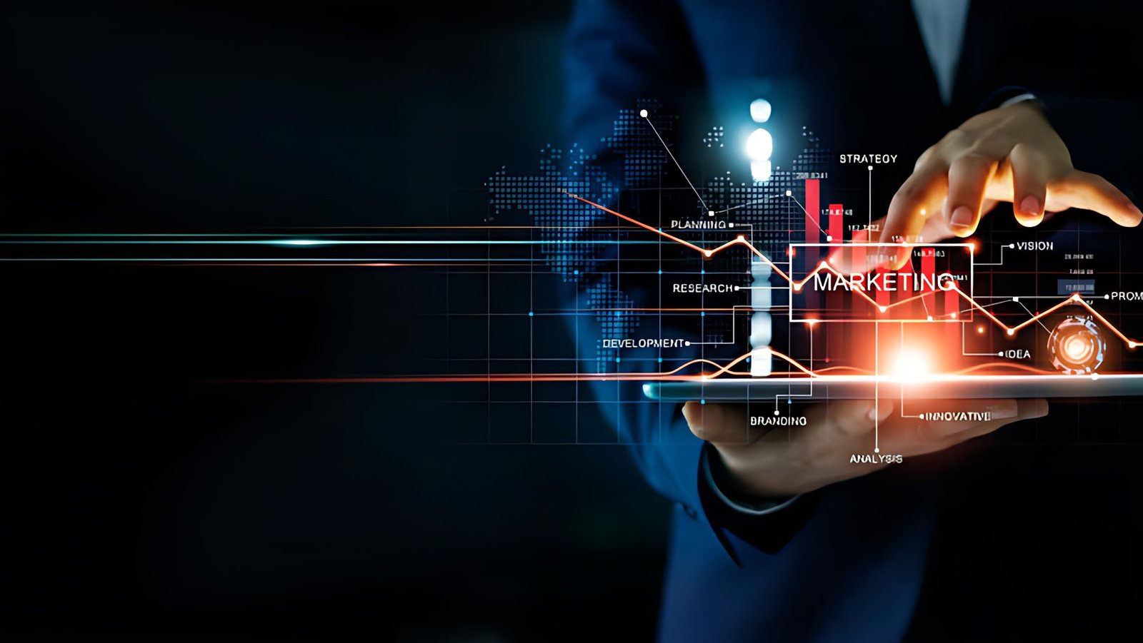 The Power of Digital Marketing: Your Roadmap to Success