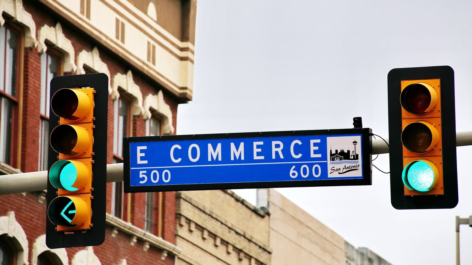The Booming E-commerce Industry