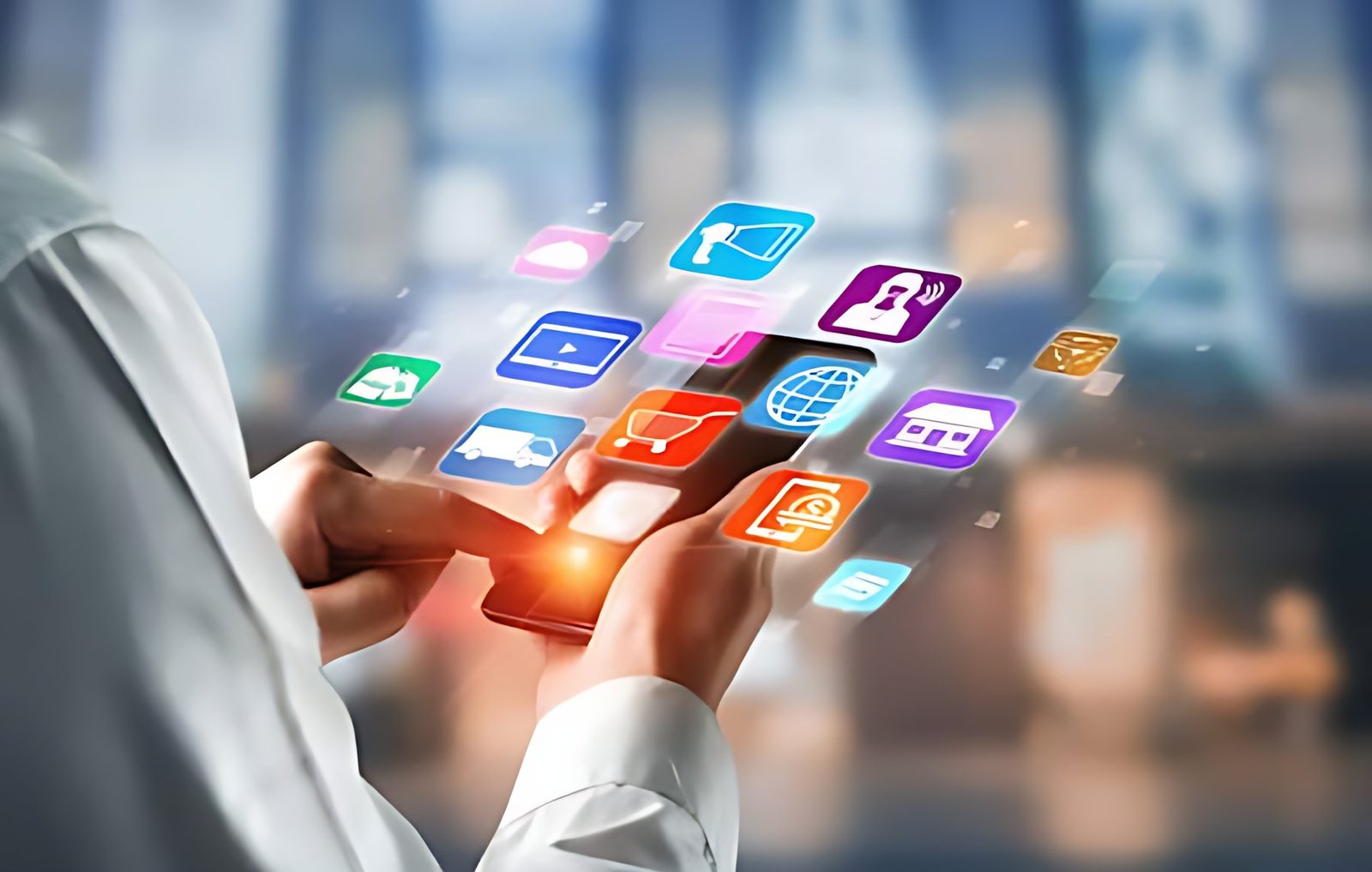Emerging Technologies Shaping the Future of Mobile App Development