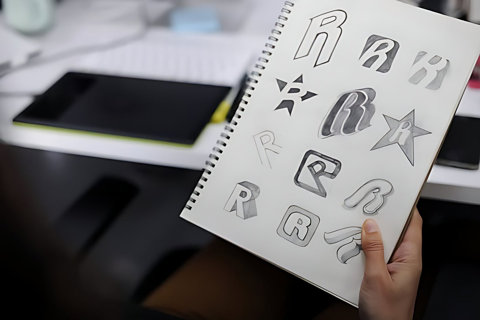 The Psychology of Logo Design