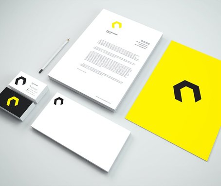 Marketing Collateral example