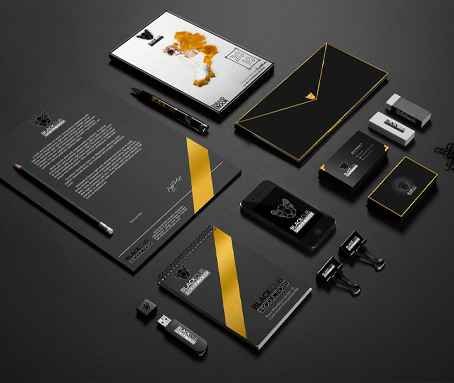 Marketing Collateral example