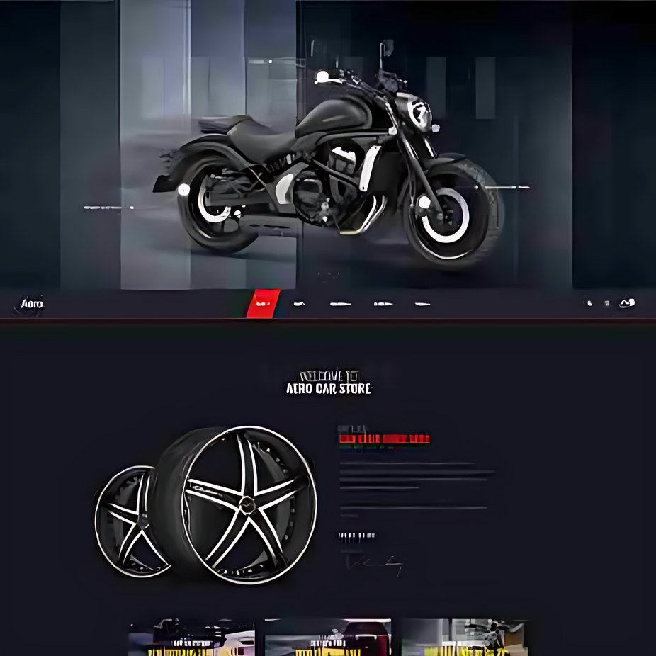 Ecommerce Solutions example