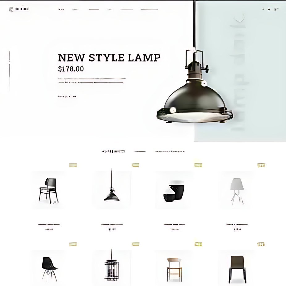 Ecommerce Solutions example