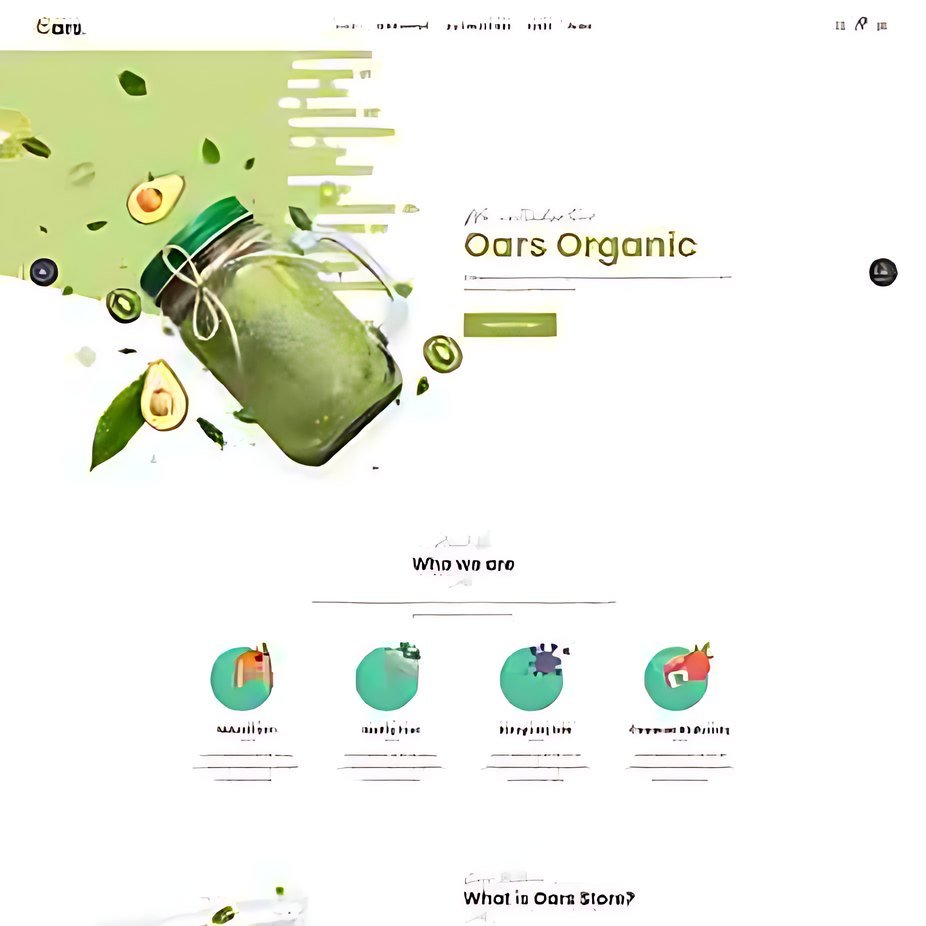 Ecommerce Solutions example