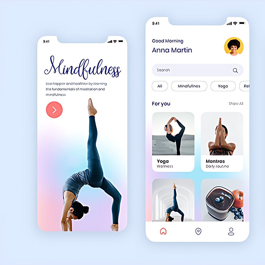 Mobile Apps example
