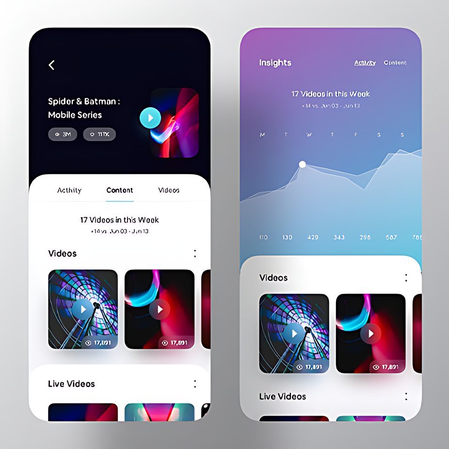 Mobile Apps example