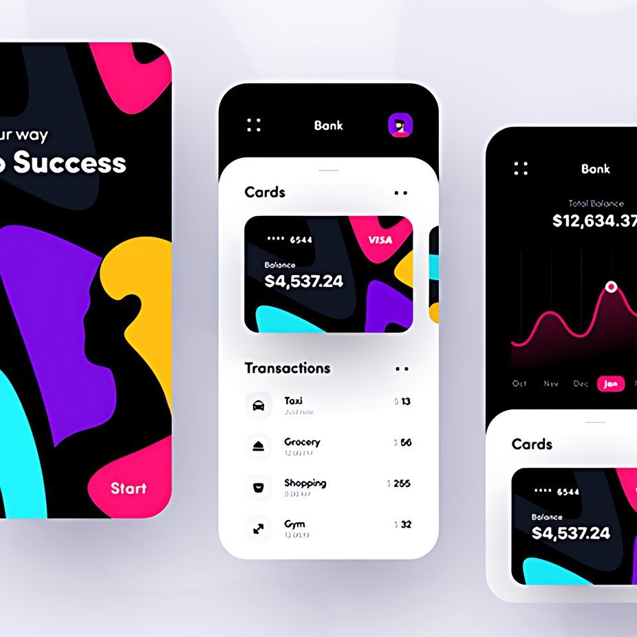 Mobile Apps example