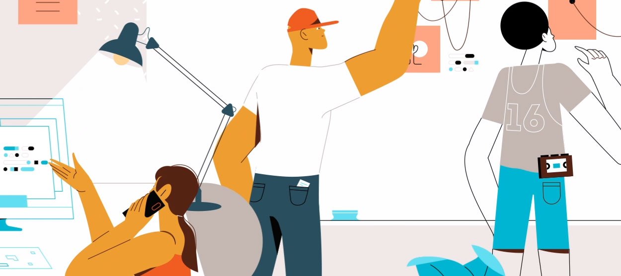 Animation & Video example